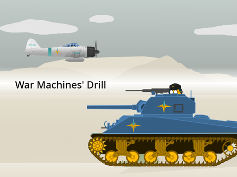 Machine training and drills