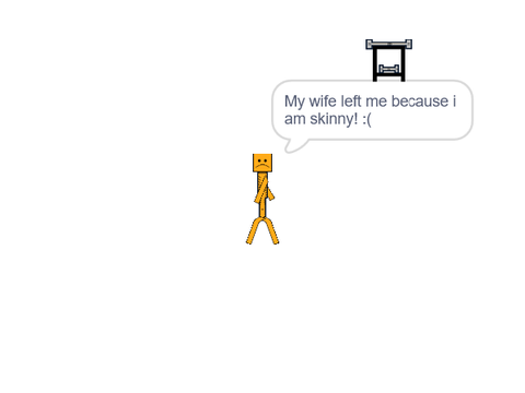 Lifting simulator