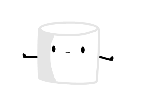 Jerry the Marshmallow