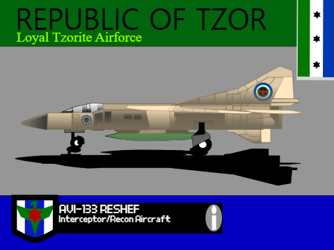ROT AVI-133 SERVICE MODEL