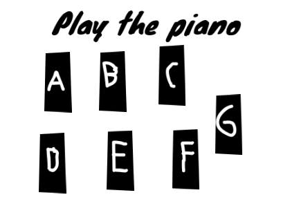 Play the Piano