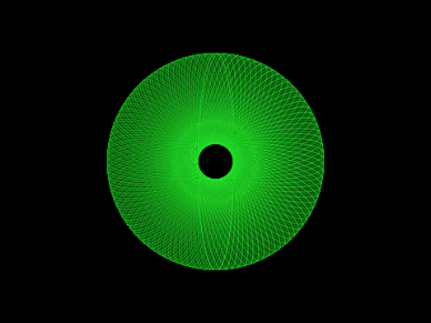 3D-Like Tunnel thing