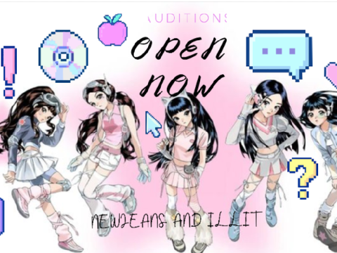 >>>AUDITIONS CLOSED<<<