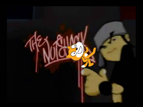 its the nutshack but played using scratch note blocks