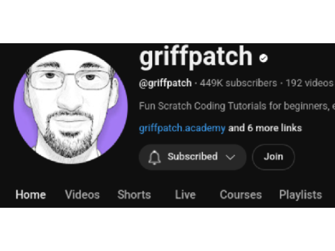 Griffpatch Edit