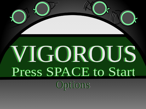Vigorous