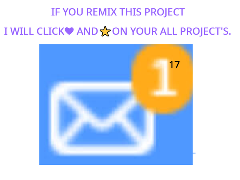 IF YOU REMIX THIS PROJECT I WILL CLICK ON  ❤ AND⭐ON A LOT OF YOUR PROJECTS   remix remix remi… remix