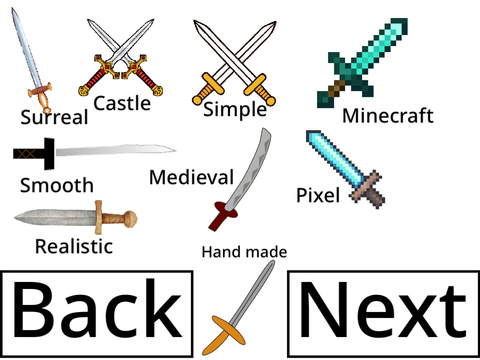 Sprite packs 1.7.1