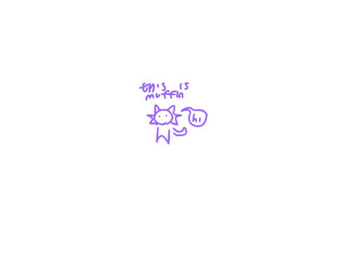 Muffin and Mr. Bubbles the Weedwacker