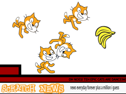 news engine our somethin with banana