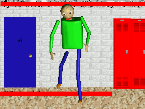Baldi jukebox! 