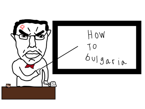 Bulgarisation Efforts