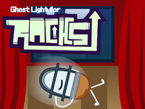 Ghost Light for R.A.C.K.S.