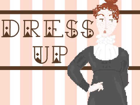★Regency Engelise Dress Up★