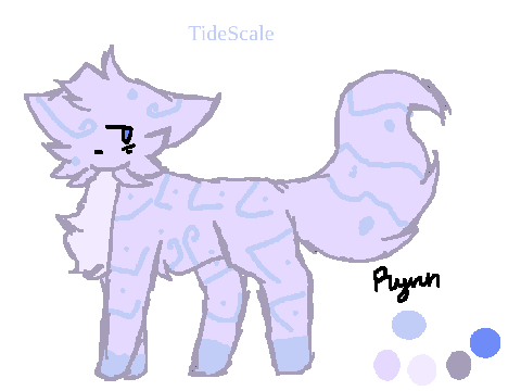F2U base remix, Tidescale for a wcrp.