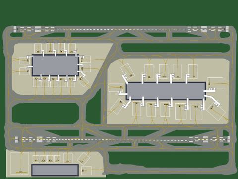 My Airport Design