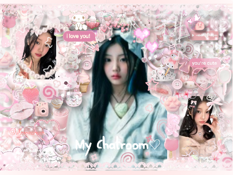 My Chatroom ❤