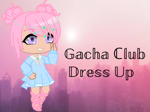 ♕Gacha Club Dress Up♕ remix