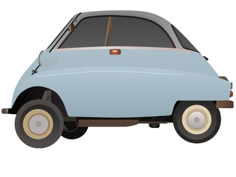 BMW Isetta