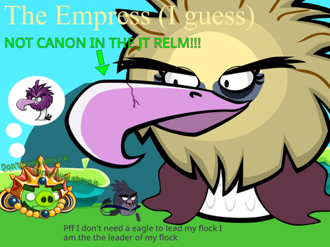 Yet Another Failed Empress Attempt