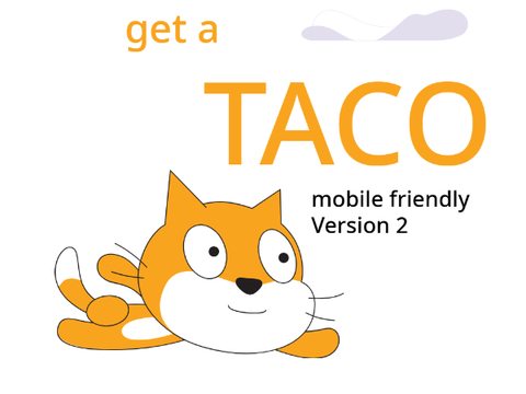 get a taco mobile friendly Version 2