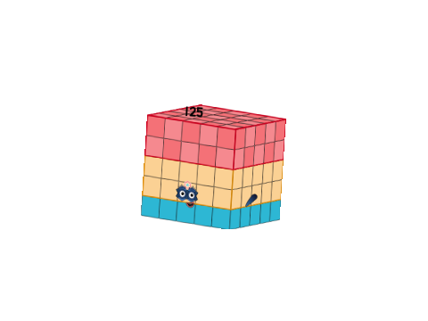cube sinning animation test