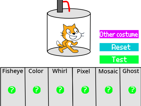Chemical Chaos: Example Project
