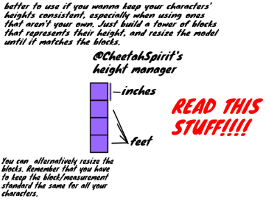 CheetahSpirit's (aka ME) Height manager 