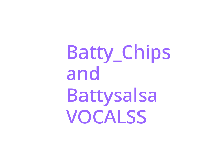 The bats' VOCALS!!