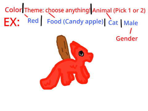 Create a pet (Free adopt)