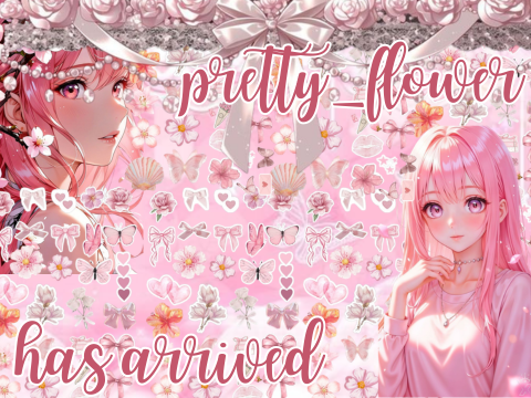 Banner for @PrettyFlowers6