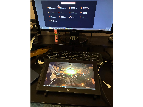 Got a new drawing tablet =]