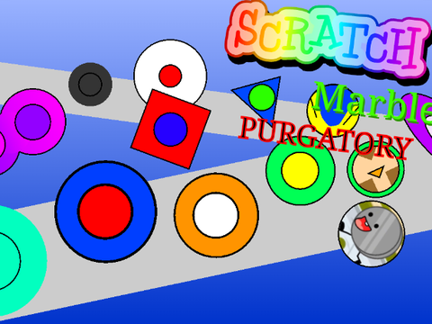 Scratch Marble Purgatory