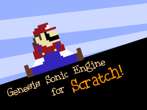 Genesis Mario Engine v1.3 beta