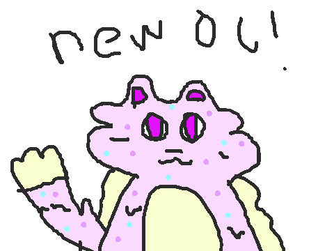 NEW OC! 