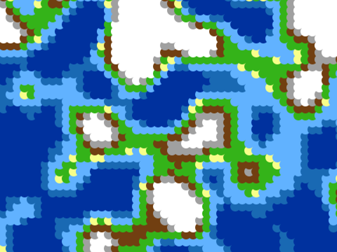 noise attempt V5 - endless scrolling improved