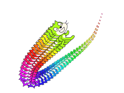 random cat thing