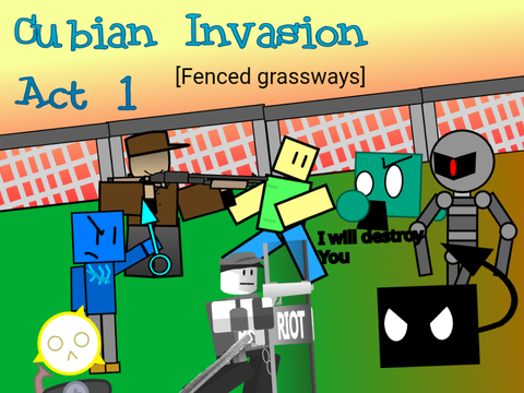 AYD: Cubian Invasion Act 1 (4)