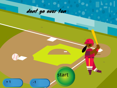baseball strike out!!