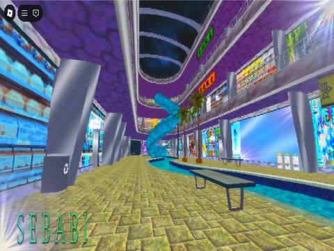 Aqua Mall