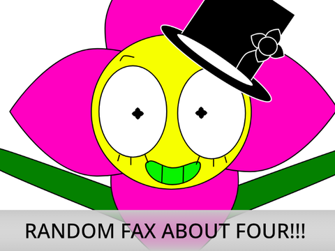 Random fax about Four!
