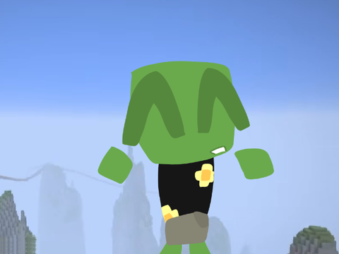 Wip animation (probably leaving it like this forever)