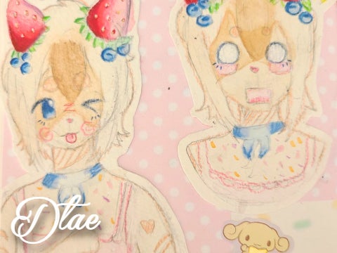 # pancake cat ᛝ DTAE 2/?