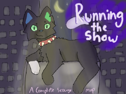  Running the Show map tne