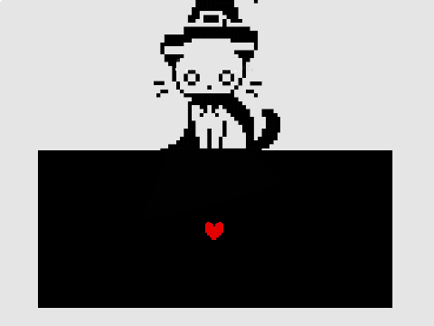UNDERTALE GAME-Judgement.