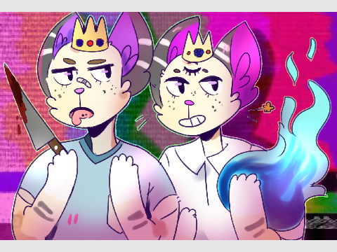 art dump!!