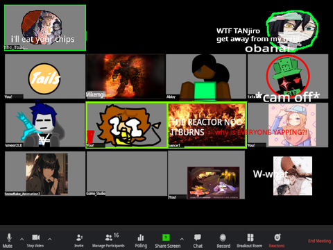 join the zoom! remix remix remix remix remix rmix remix remix remix remix remix remix … remix REMIX!