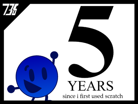 5 years.