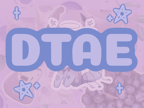 ꩜ ᴅᴛᴀᴇ ~ ʙʟᴜᴇʙᴇʀʀʏ ᴀᴄᴀɪ ꩜