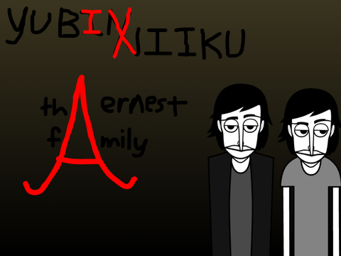 Yubin Niiku: thA ernest fAmily REMASTERED
